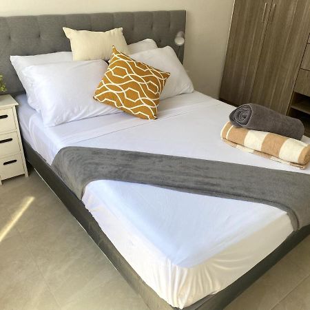 Casa Familiar Cerca De La Playa Con Terraza Privada Cancún Exterior foto