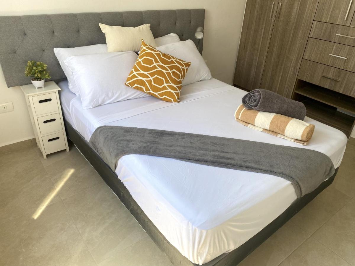 Casa Familiar Cerca De La Playa Con Terraza Privada Cancún Exterior foto