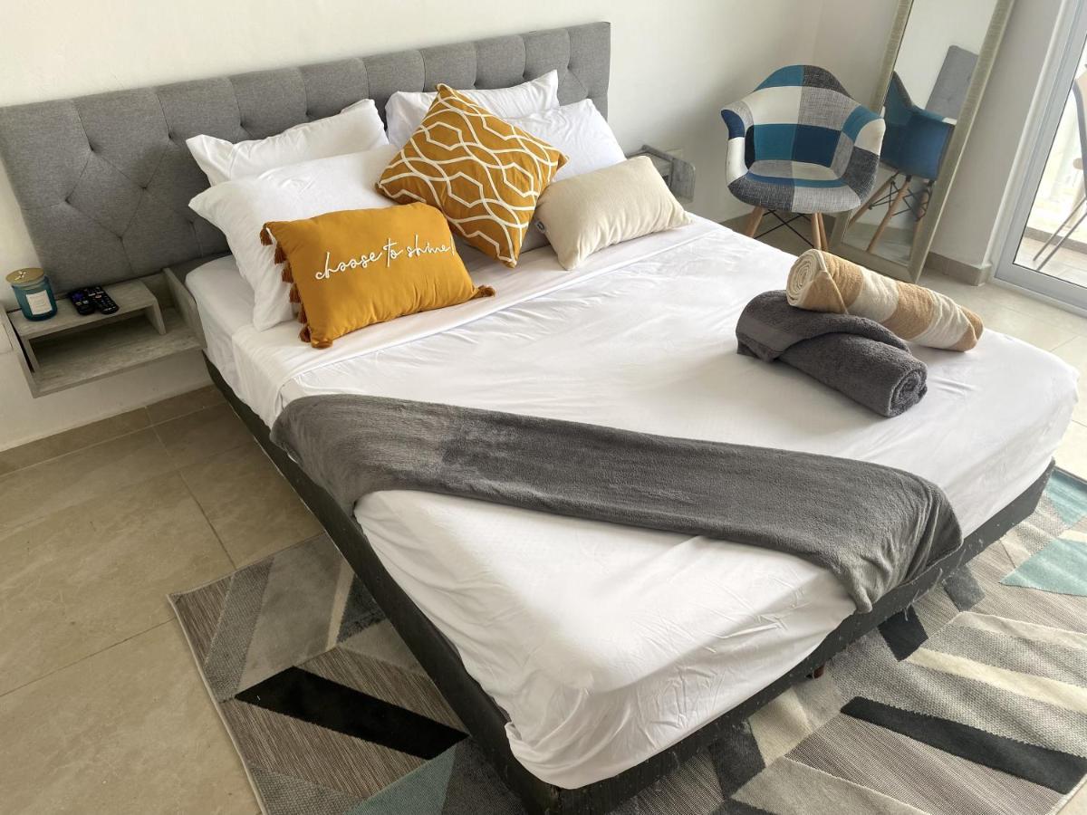 Casa Familiar Cerca De La Playa Con Terraza Privada Cancún Exterior foto