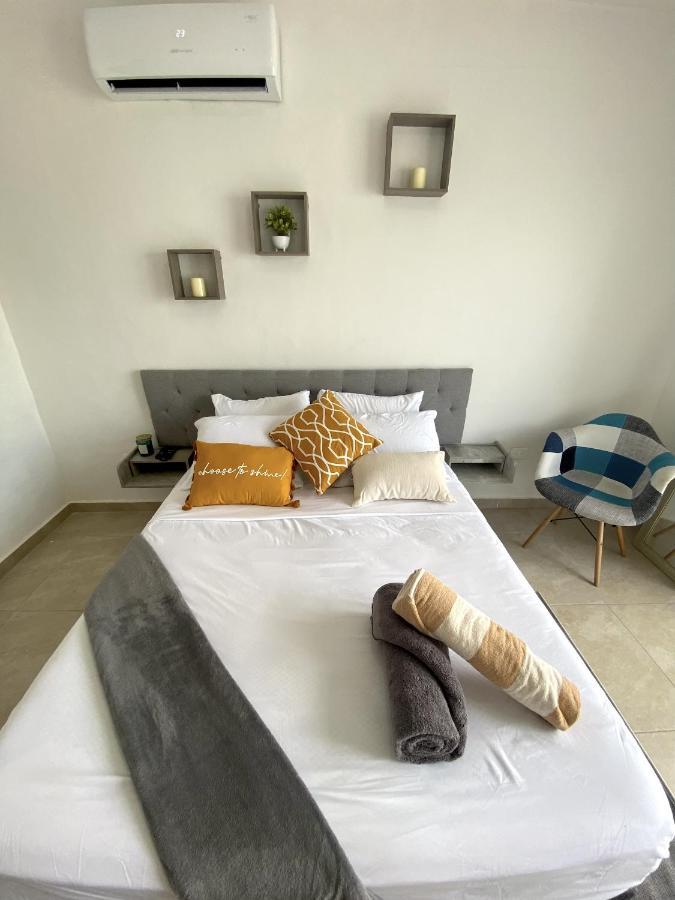 Casa Familiar Cerca De La Playa Con Terraza Privada Cancún Exterior foto