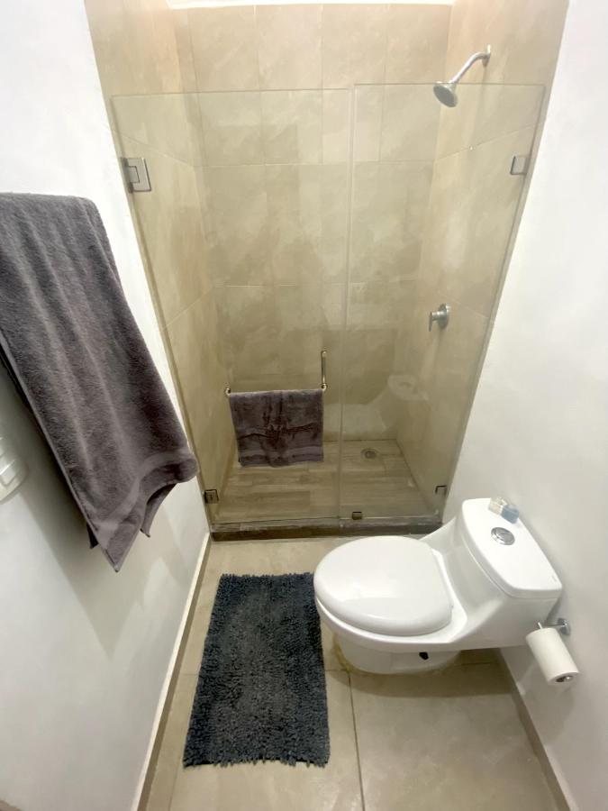 Casa Familiar Cerca De La Playa Con Terraza Privada Cancún Exterior foto