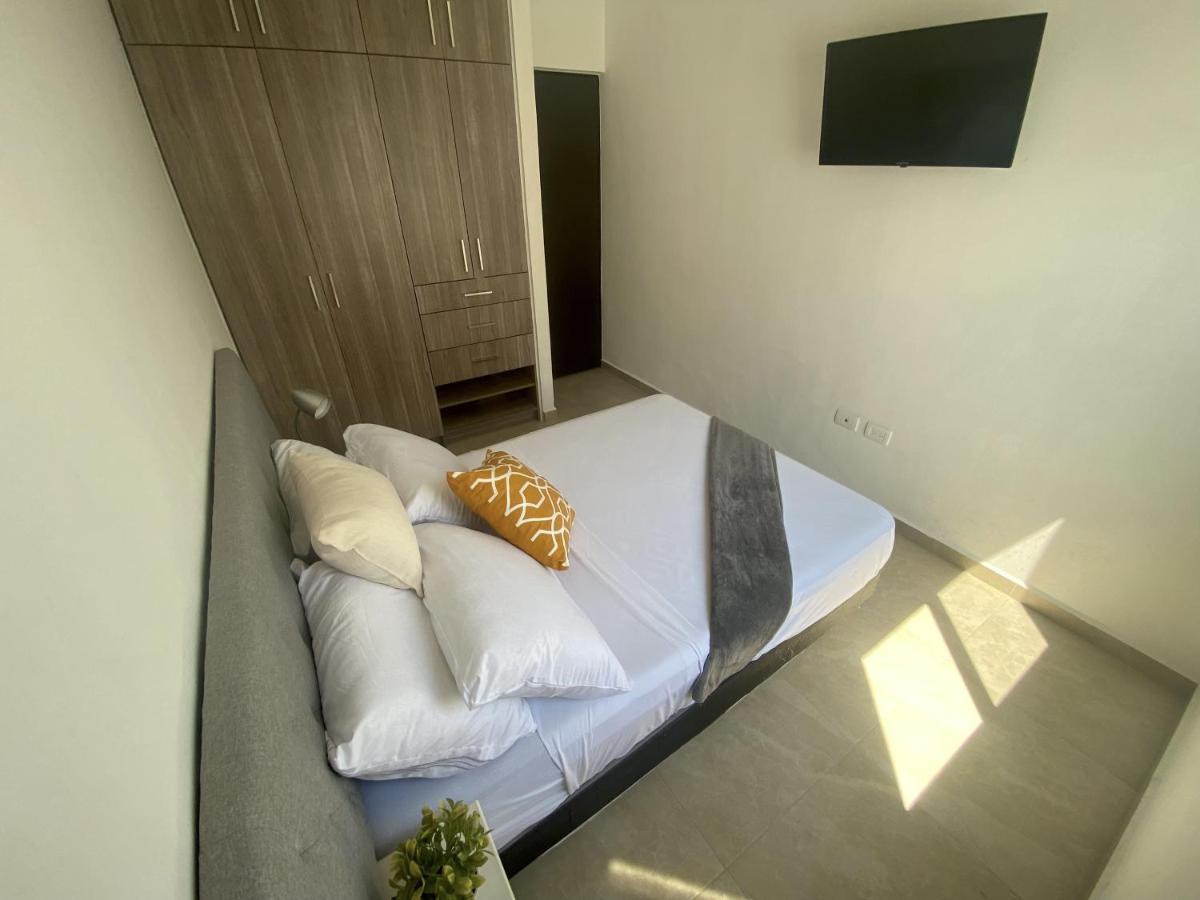 Casa Familiar Cerca De La Playa Con Terraza Privada Cancún Exterior foto