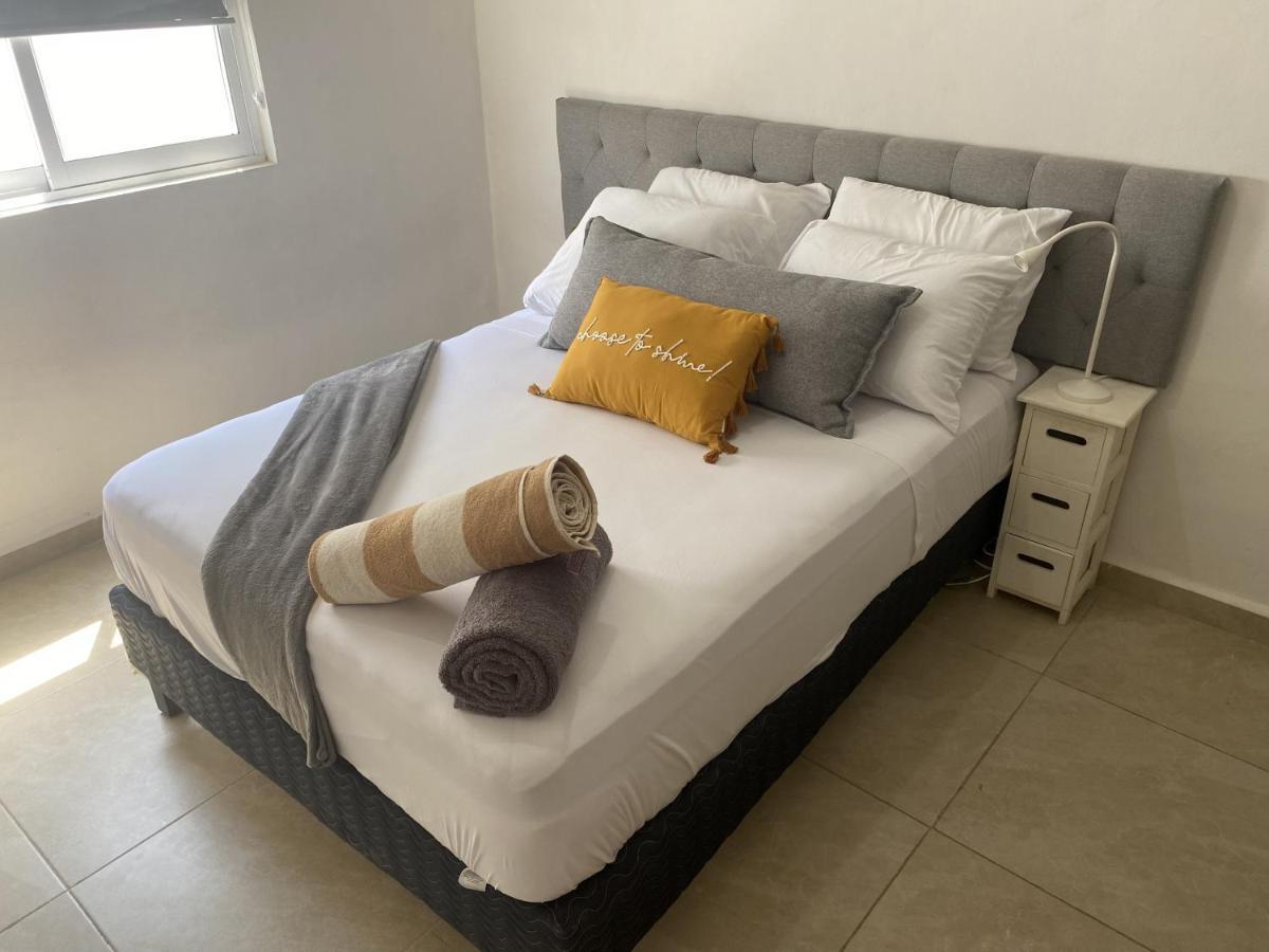 Casa Familiar Cerca De La Playa Con Terraza Privada Cancún Exterior foto
